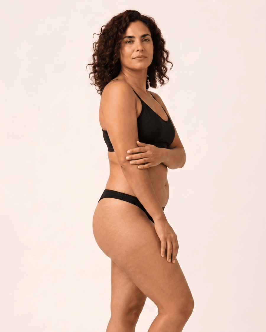 Cola Less de Bambú Lume