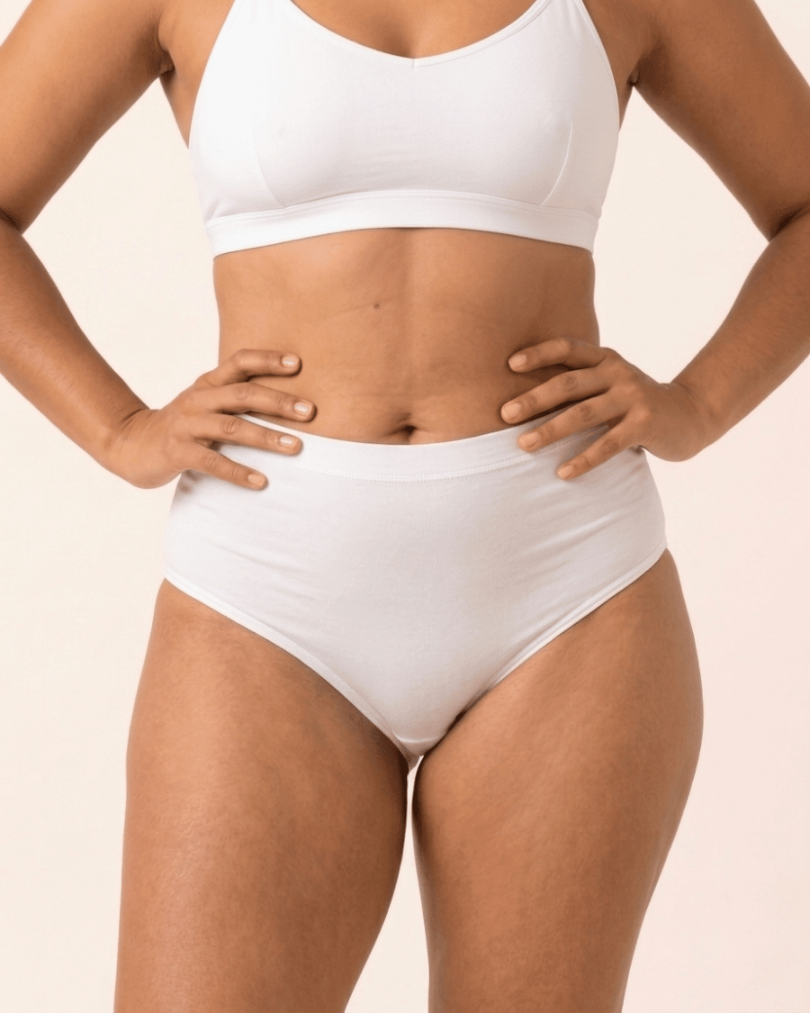 Culote Tiro Alto de Bambú Lume