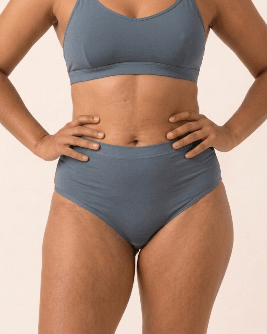 Culote Tiro Alto de Bambú Lume