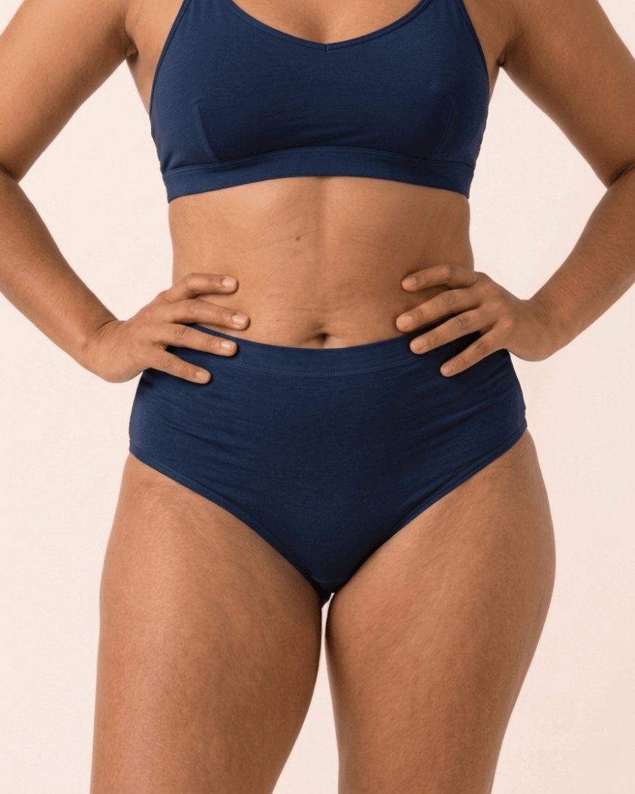 Culote Tiro Alto de Bambú Lume