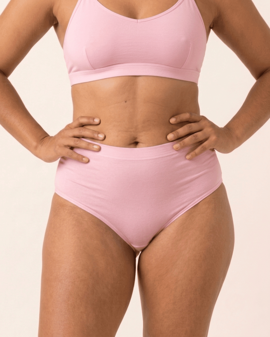 Culote Tiro Alto de Bambú Lume