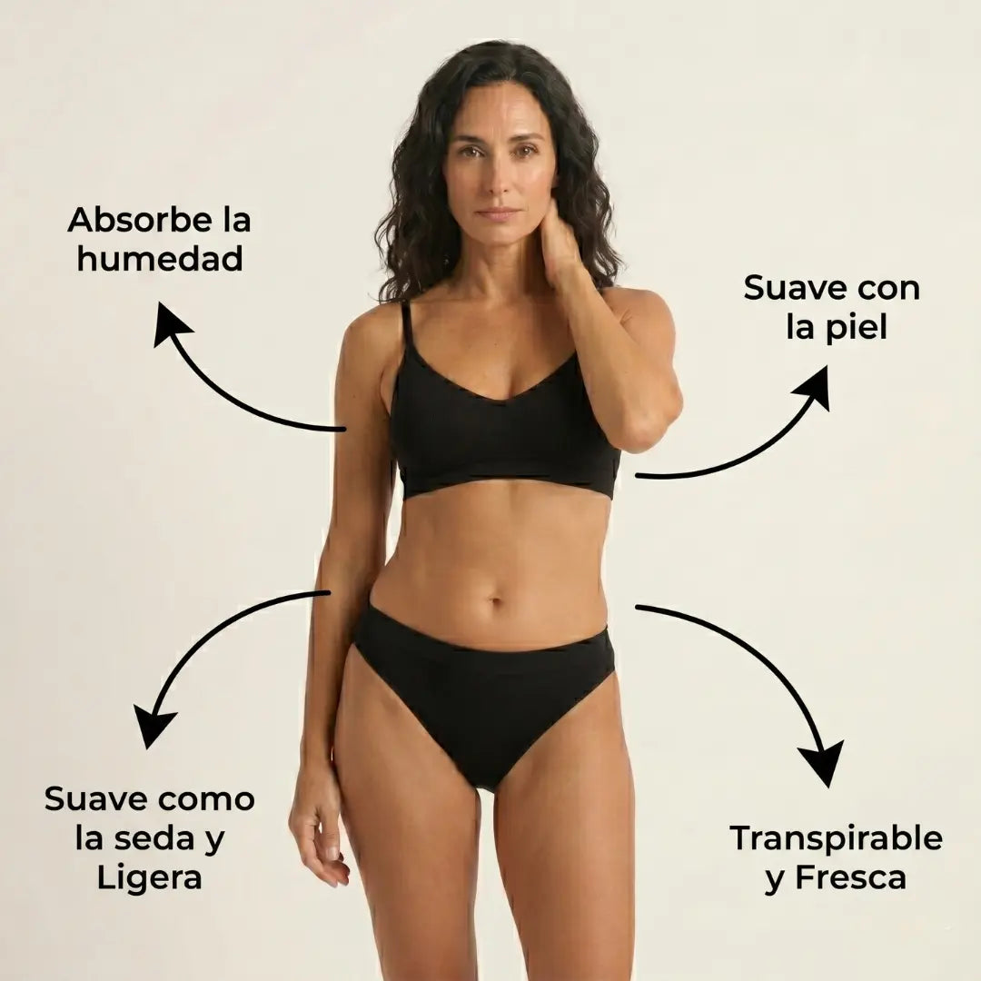 Bombacha de Bambú LUME
