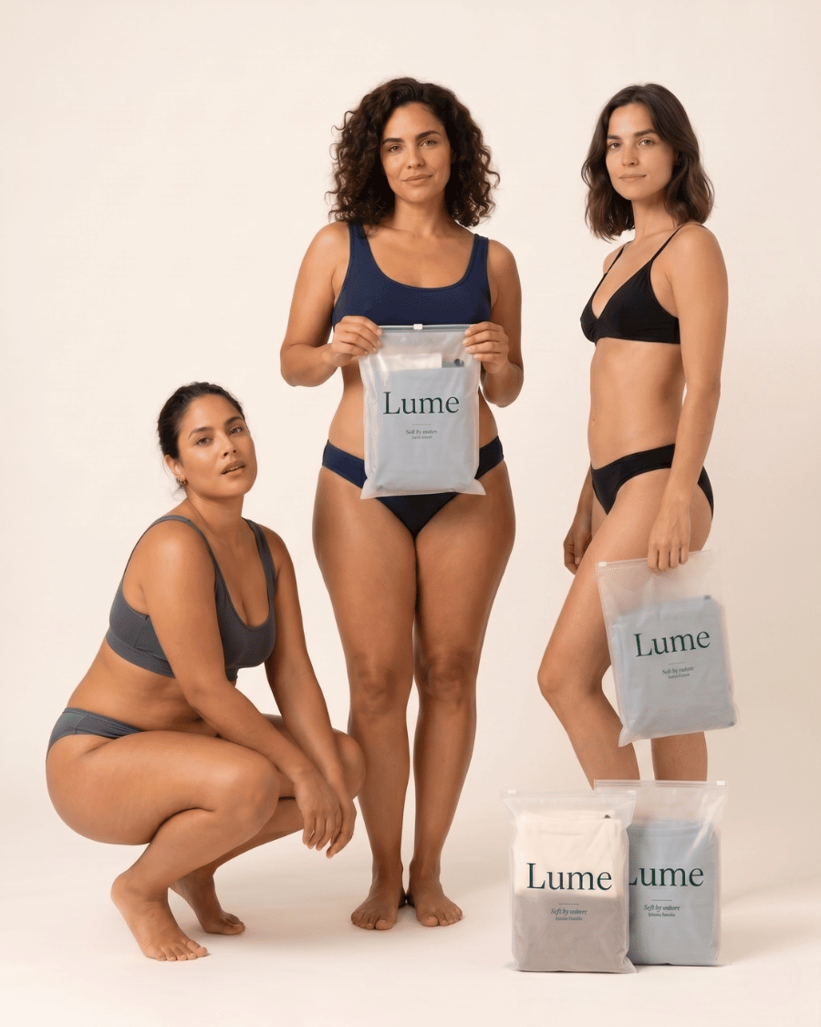 Vedetina de Bambú Lume